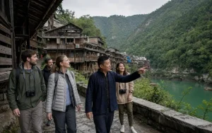 5-Day Chongqing Private Tour: Pandas, Old Streets & Mountain City