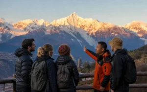 1-Day Dali Bai Ethnic Culture, Tie-Dye & Erhai Tour