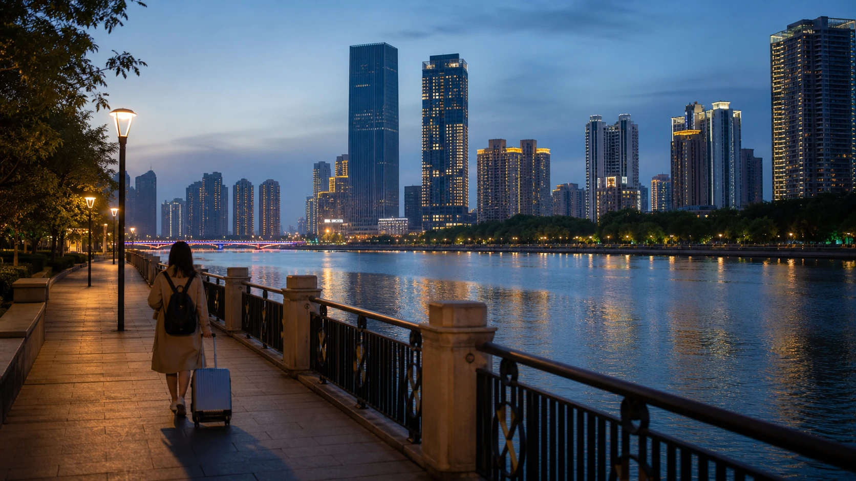 Arrive in Shenyang on the 13-Day Northeast China Tour from Shenyang to Harbin Arrive in Shenyang on the 13-Day Northeast China Tour from Shenyang to Harbin