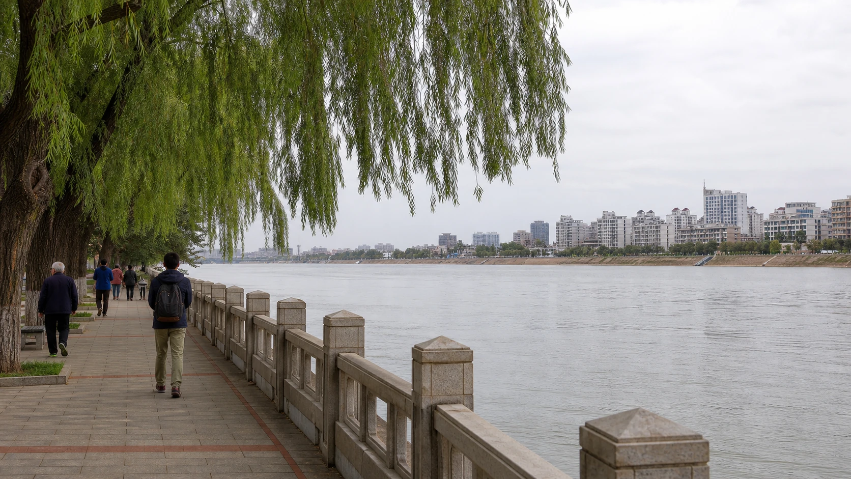 Dandong Riverfront and Meihekou on the 13-Day Northeast China Tour from Shenyang to Harbin Dandong Riverfront and Meihekou on the 13-Day Northeast China Tour from Shenyang to Harbin