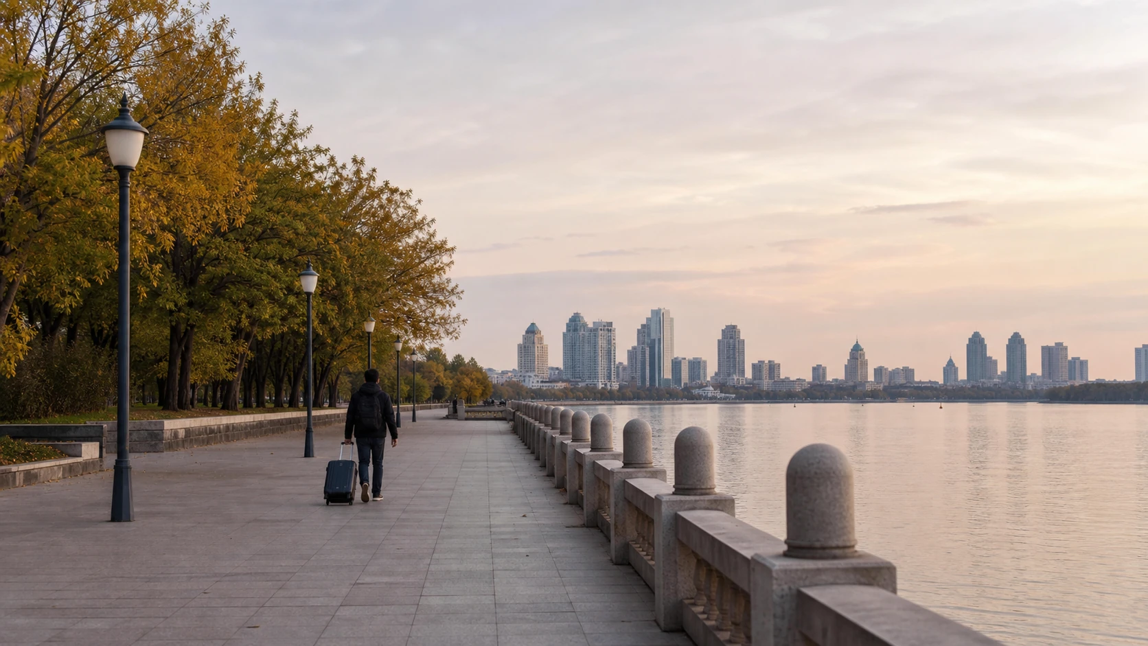 Depart from Harbin on the 13-Day Northeast China Tour from Shenyang to Harbin Depart from Harbin on the 13-Day Northeast China Tour from Shenyang to Harbin