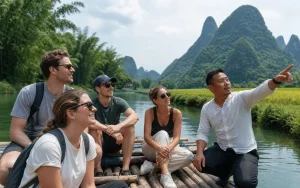 1-Day Dongli Ancient Village Rural Guilin & Oil Tea Tour