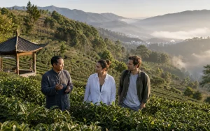 3-Day Fengqing Dianhong Black Tea Private Tour