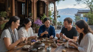 3-Day Fuxian Lake TCM Wellness, Nature and Culture Retreat