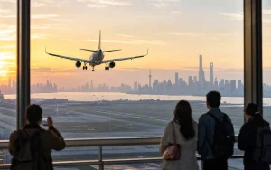 Getting to China: Flights, Entry and Arrival Planning