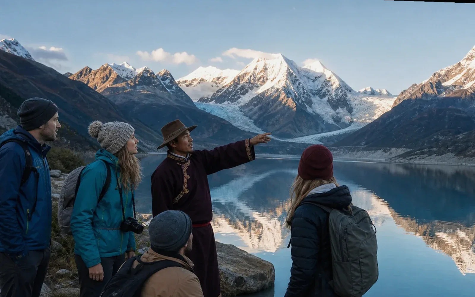 Zuogong to Ranwu via the Nujiang 72 Bends on the 15-Day Sichuan-Tibet Group Tour with Daocheng Yading & Shigatse Zuogong to Ranwu via the Nujiang 72 Bends on the 15-Day Sichuan-Tibet Group Tour with Daocheng Yading & Shigatse