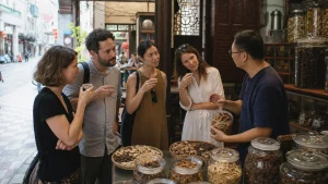 1-Day Guangzhou Lingnan Medicine and Herbal Tea Culture Tour