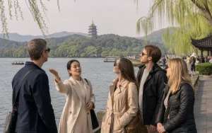 1-Day Hangzhou Song Dynasty Photoshoot & Culture Tour