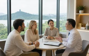 1-Day Hangzhou Medical Checkup Coordination Tour