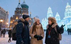 Harbin Winter Tours