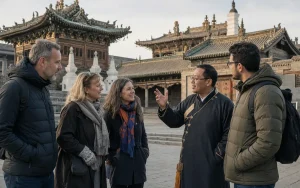 5-Day Inner Mongolia Grassland & Desert Tour