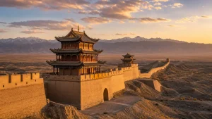 Jiayuguan