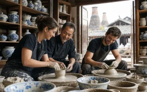 Jingdezhen Ceramic Tours