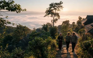3-Day Jingmai Mountain Ancient Tea Forest Private Tour