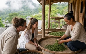 Yunnan Tea & Coffee Origin Tours