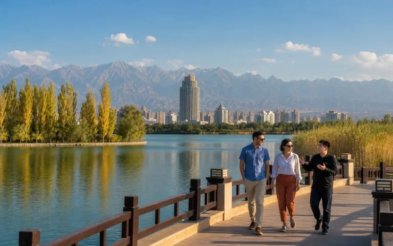 VeroTrip team and China travel experiences
