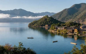 8-Day Western Sichuan & Lugu Lake Overland Tour