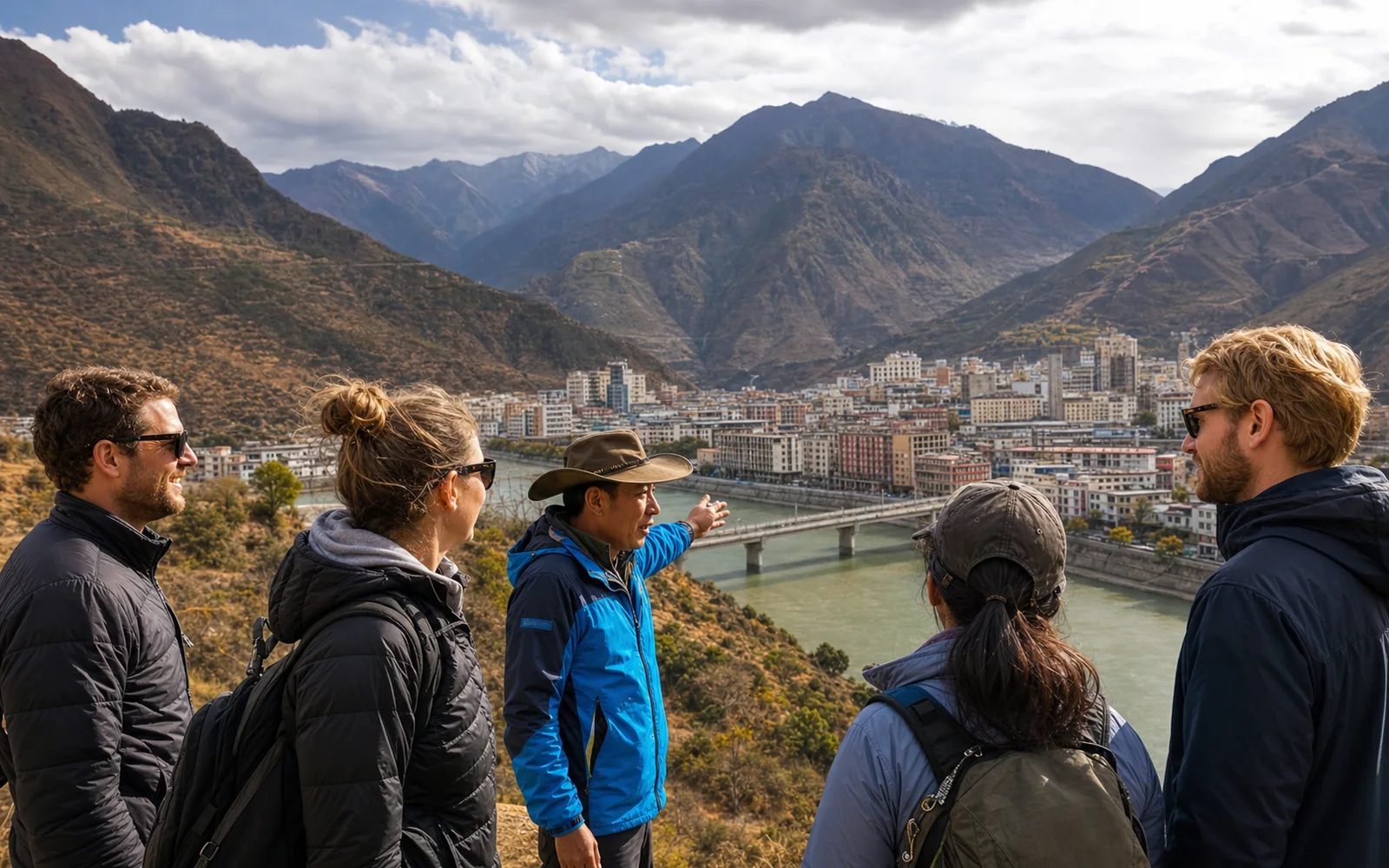 Daocheng to Mangkang | Litang, Maoya Grassland and Sister Lakes on the 12-Day Sichuan-Tibet Highway Private Tour to Lhasa Daocheng to Mangkang | Litang, Maoya Grassland and Sister Lakes on the 12-Day Sichuan-Tibet Highway Private Tour to Lhasa