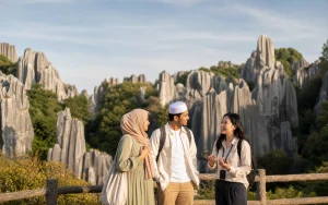 Muslim-Friendly 6-Day Yunnan Tour: Kunming