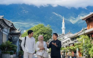 8-Day Muslim-Friendly Yunnan Tour: Dali Mosque Route
