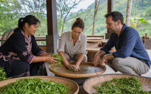 6-Day Pu’er and Xishuangbanna Tea, Coffee & Nature Study Tour