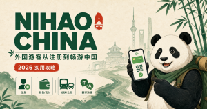 Nihao China App Guide 2026: Register, Pay, Ride & Travel