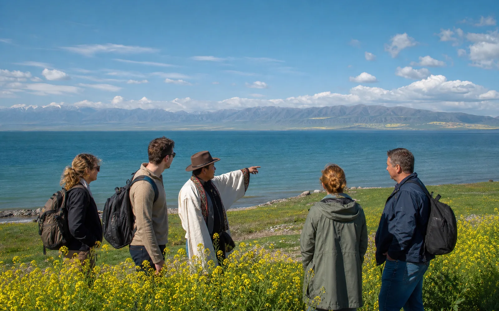 Lanzhou to Xining on the 10-Day Qinghai & Gansu Silk Road Private Tour