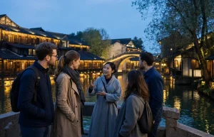 1-Day Shanghai, Yu Garden & Zhujiajiao Group Tour