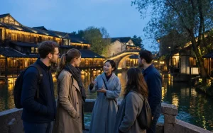 1-Day Shanghai Garden, Aromatherapy & Eight-Treasure Rice Tour