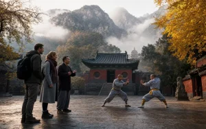 Shaolin & Songshan Tours