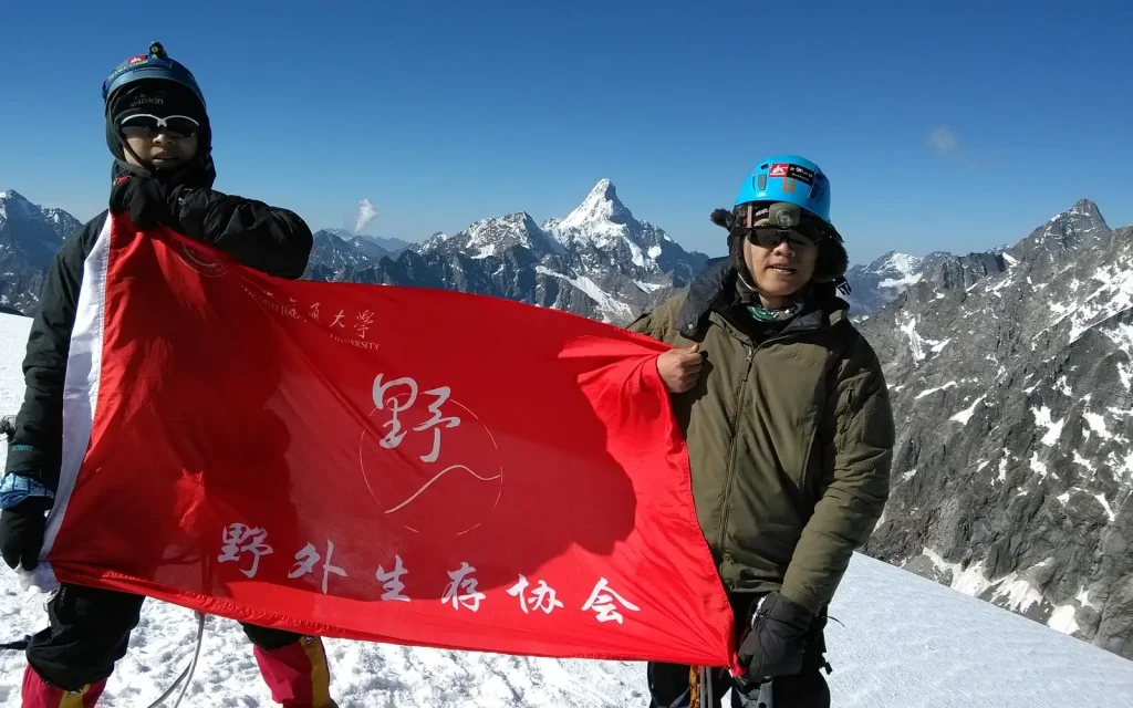 Siguniang Mountain in Sichuan on a Sichuan nature tour