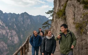 1-Day Songshan Mountain Hike & Shaolin Weapons Experience