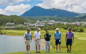 How to Plan a Golf Trip to China: Tee Times, Fees, Club Rental & Bag Transport
