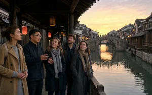 1-Day Suzhou Garden, Embroidery, Museum & Pingtan Tour