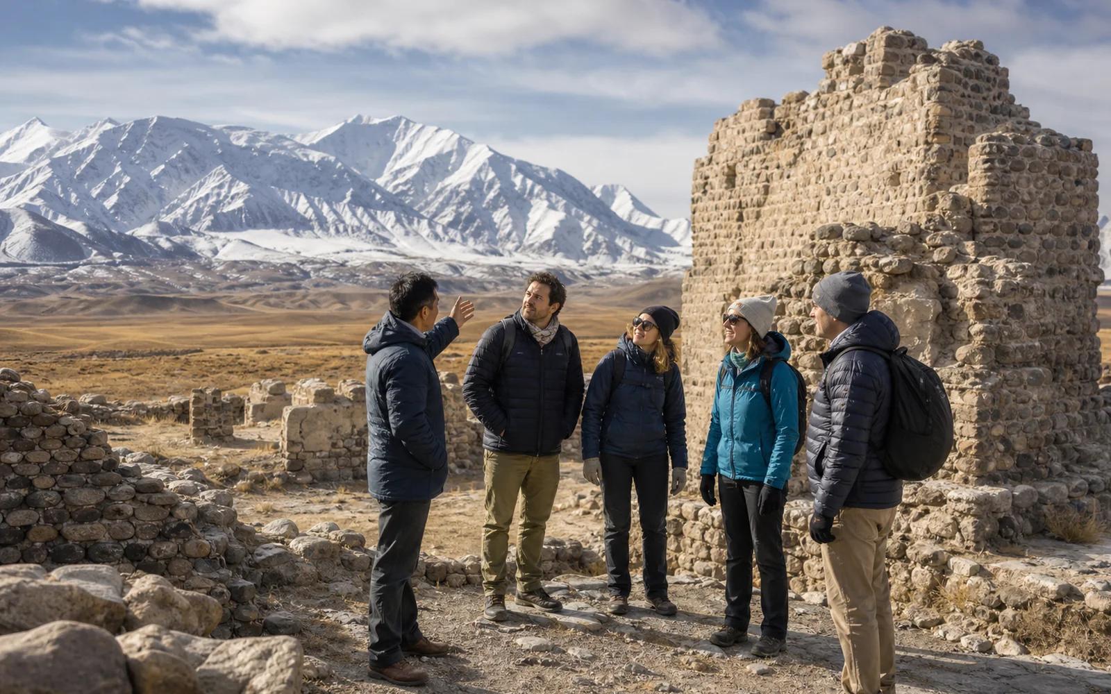 Kashgar to Taxkorgan via the Karakoram Highway on the 10-Day Xinjiang Duku Highway & Pamir Private Tour