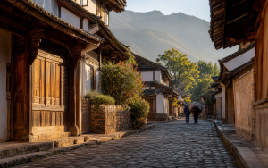 8-Day Tea Horse Road Tour: Dali, Shaxi and Lijiang
