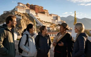 Tibet Group Tours