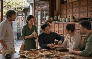 Traditional Chinese Medicine & Wellness Tours