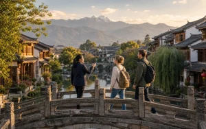 5-Day Yunnan Tour: Kunming, Dali, Lijiang, Cangshan Mountain