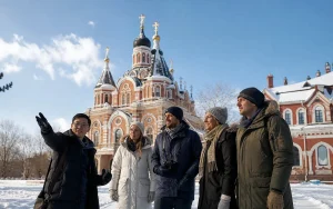 1-Day Harbin Volga Manor Russian-Style Culture Tour
