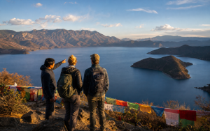 8-Day Western Sichuan & Lugu Lake Overland Tour