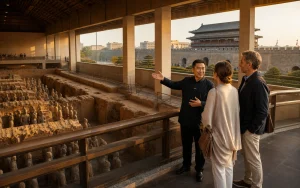 Shaanxi Group Tours