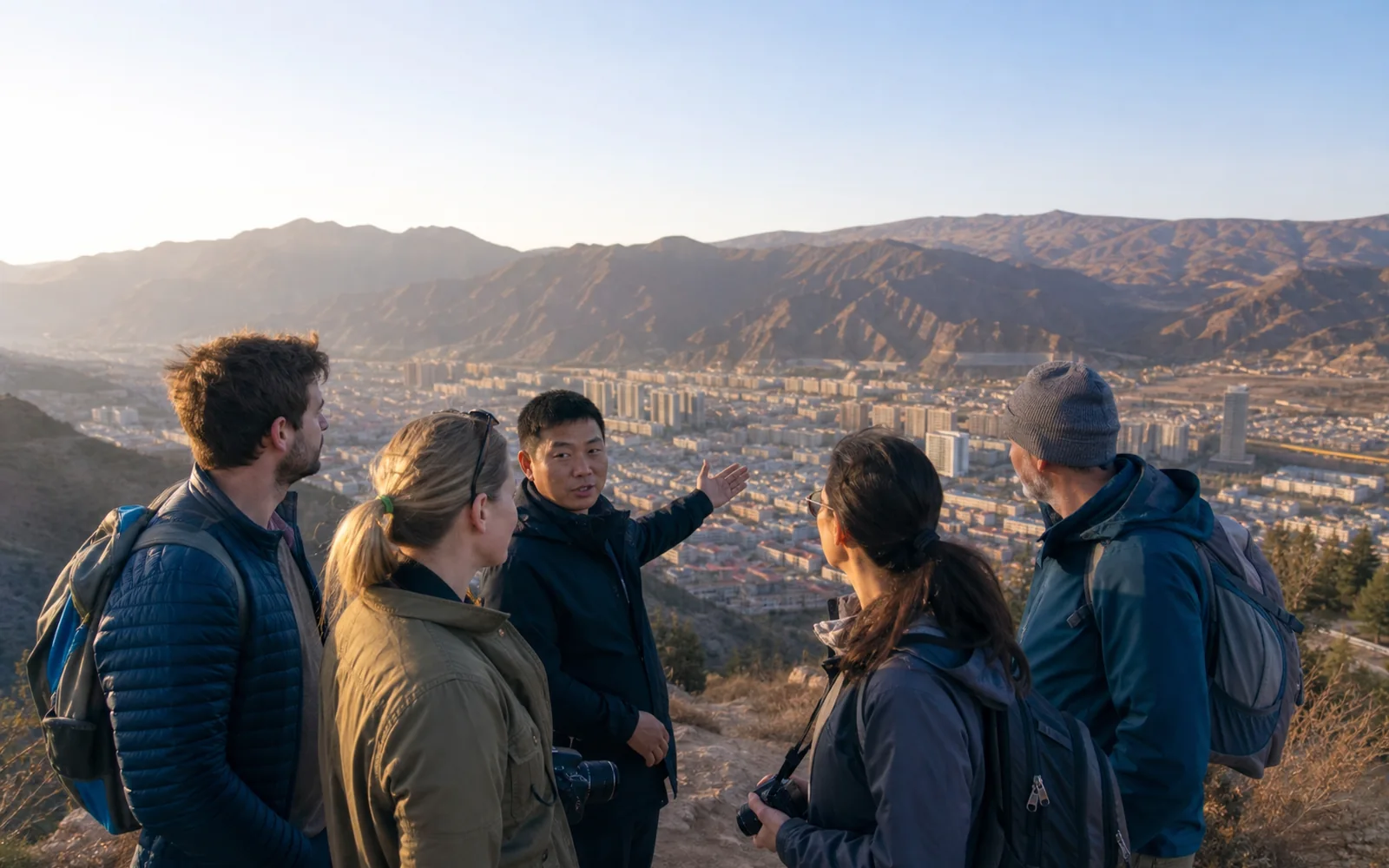 Arrive in Xining — 9-Day Gansu & Qinghai Silk Road Group Tour