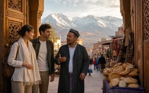China Silk Road Tours