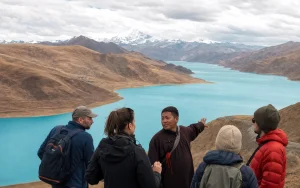 5-Day Lhasa & Yamdrok Lake Group Tour