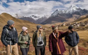18-Day Muslim-Friendly Yunnan, Chongqing & Chengdu Private Tour