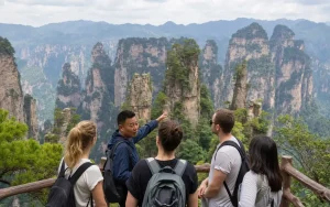 5-Day Avatar Zhangjiajie Group Tour