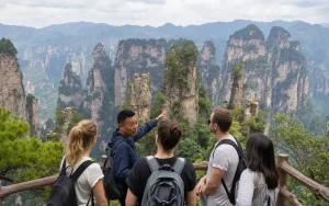 Zhangjiajie