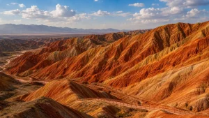 Zhangye