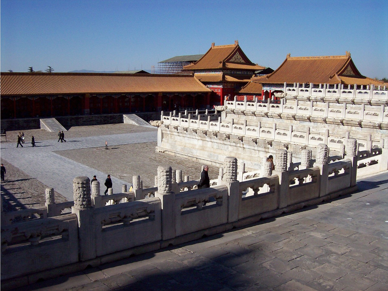 Beijing – Imperial Palace and Hutong Culture, Day 2 of 10-Day Leisure Beijing, Shanghai and Chengdu Tour